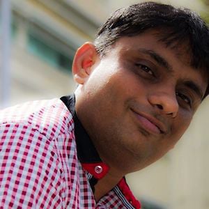Profile picture for Gopal Balaji