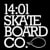 14:01 Skateboard Co.