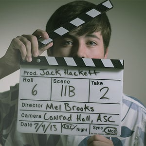 Profile picture for Jack Hackett