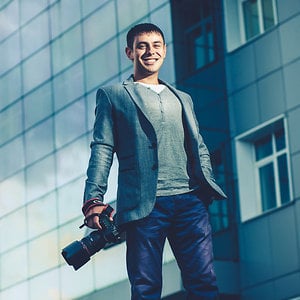 Profile picture for Evgeny Keyt