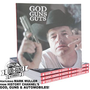 Profile picture for God, Guns & Guts Book