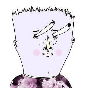 Profile picture for boy breath