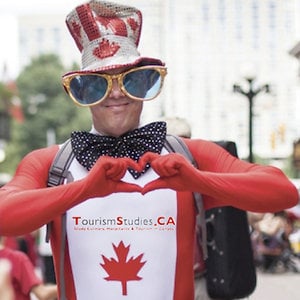 Profile picture for Tourism Studies in Canada
