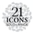 21 Icons