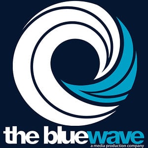 Profile picture for The Blue Wave Media Company