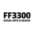 FF3300