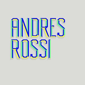 Profile picture for Andres Rossi