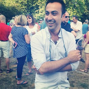 Profile picture for Babak Golkar