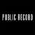 Public Record