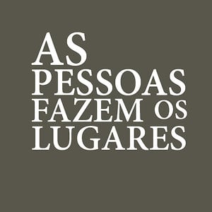 Profile picture for As pessoas fazem os lugares