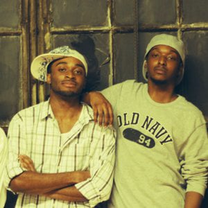 Profile picture for The Robinson Brothers