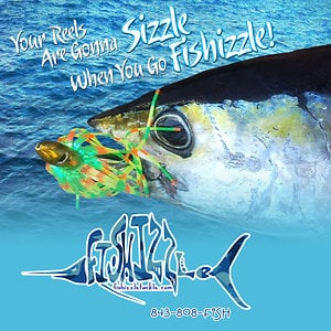 Profile picture for Fishizzle Tackle Co.