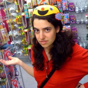 Profile picture for Lauren Stein