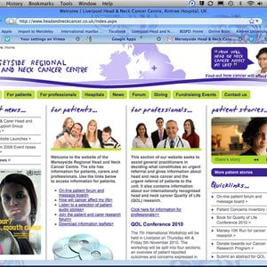 Profile picture for Aintree Head&Neck Cancer Centre