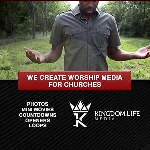 Profile picture for Kingdom Life Media