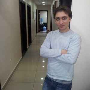 Profile picture for Ahmad Nadim