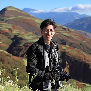 Profile picture for Anthony Quek