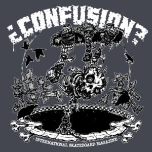 Profile picture for Confusion Magazine
