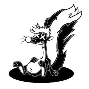 Profile picture for 30 LBS Skunk