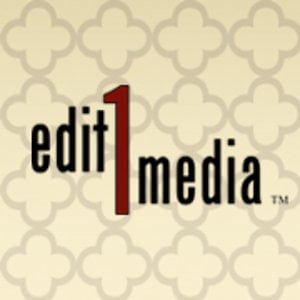 Profile picture for Edit 1 Media