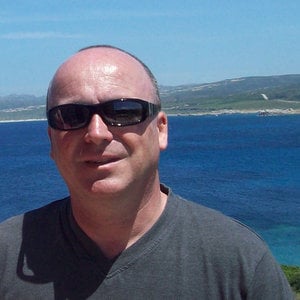 Profile picture for Simon Joyce