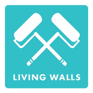 Profile picture for Living Walls: The City Speaks