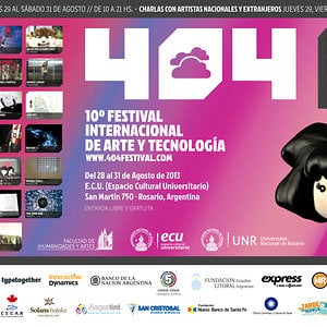 Profile picture for 404 Festival