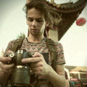 Profile picture for Gijs de Boer