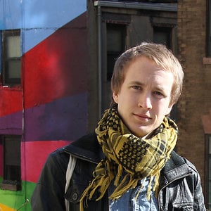 Profile picture for Fredrik Olsson