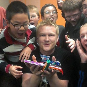 Profile picture for SHINE! Middle School Ministry