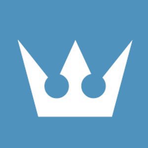 Profile picture for KH13.com, for KINGDOM HEARTS
