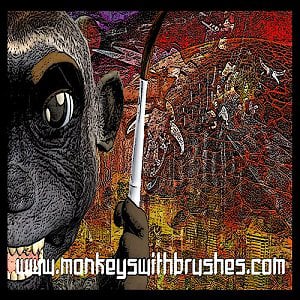Profile picture for monkeyswithbrushes