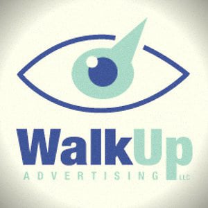 Profile picture for WalkUp Advertising