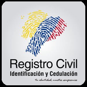 Profile picture for Registro Civil Ecuador