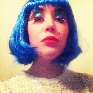 Profile picture for Frida Blom