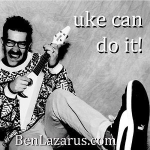 Profile picture for Ben Lazarus