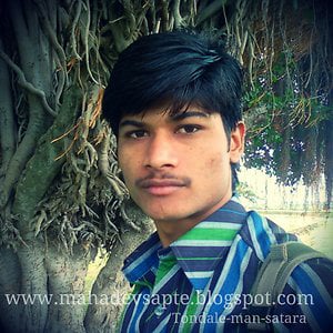 Profile picture for Mahadev Sapte