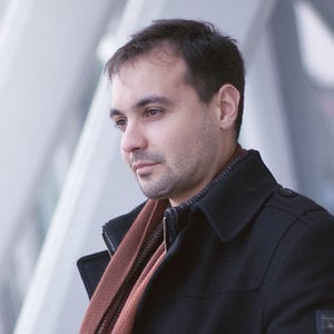 Profile picture for Gregory Chalenko