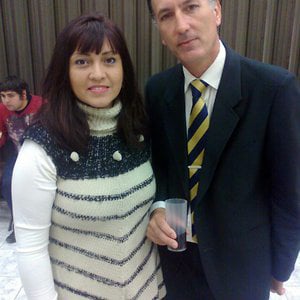 Profile picture for Olga Moreno