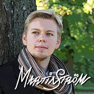 Profile picture for Martin Ström