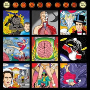 Profile picture for Pearl Jam