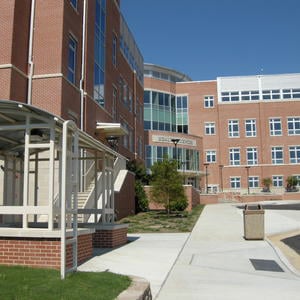 Profile picture for USA College of Nursing