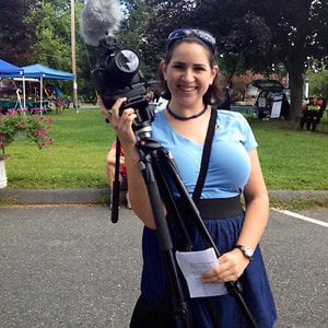 Profile picture for Julia Alpern