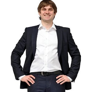 Profile picture for Сергей Хитриков