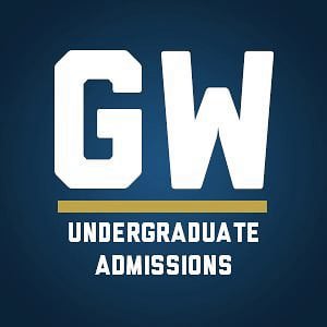 Profile picture for GW Admissions