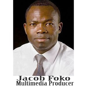 Profile picture for Jacob Foko