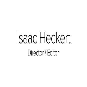 Profile picture for Isaac Heckert