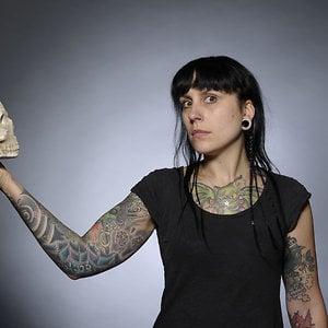 Profile picture for Melanie Light