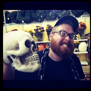 Profile picture for Dan Fisk