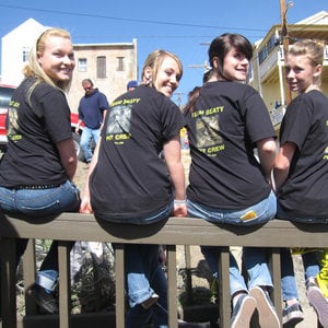 Profile picture for Minden Riders